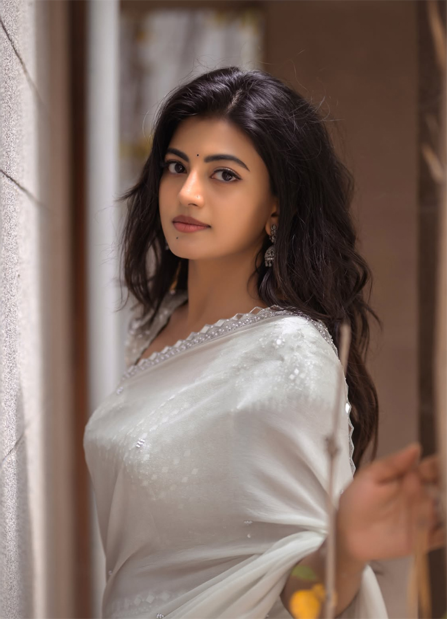 Actress Anandhi Latest Photos Viral7