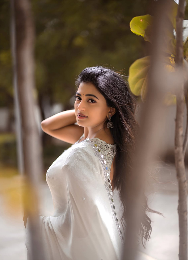 Actress Anandhi Latest Photos Viral9