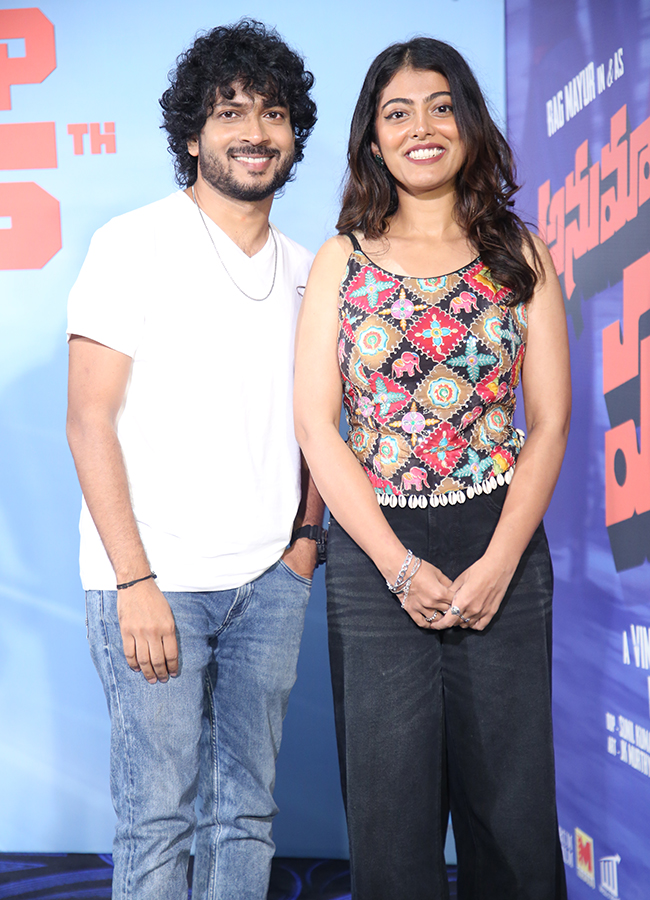 Anumana Pakshi Movie Pre Release Press Meet13