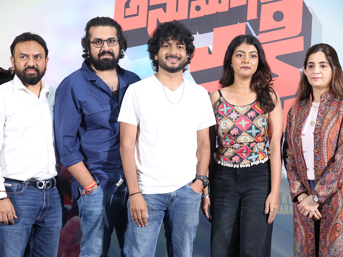 Anumana Pakshi Movie Pre Release Press Meet3