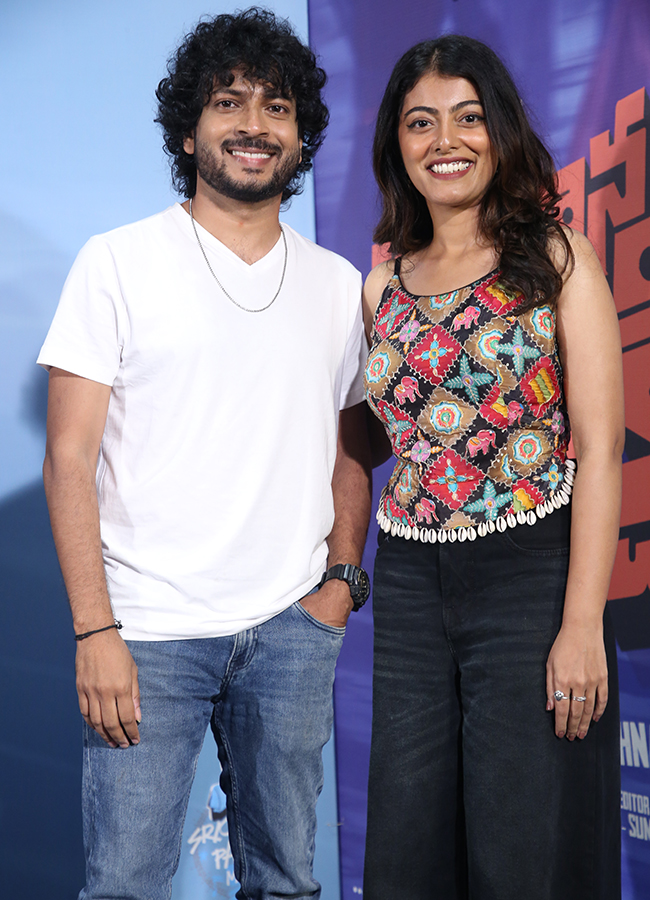Anumana Pakshi Movie Pre Release Press Meet9