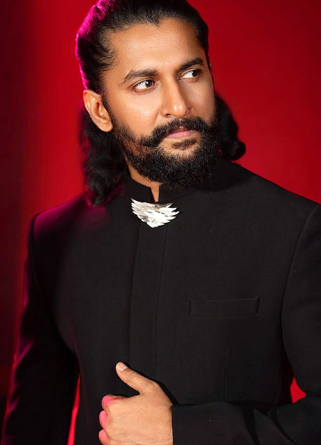 Nani’s Stylish Look from ‘The Paradise’ Photos2