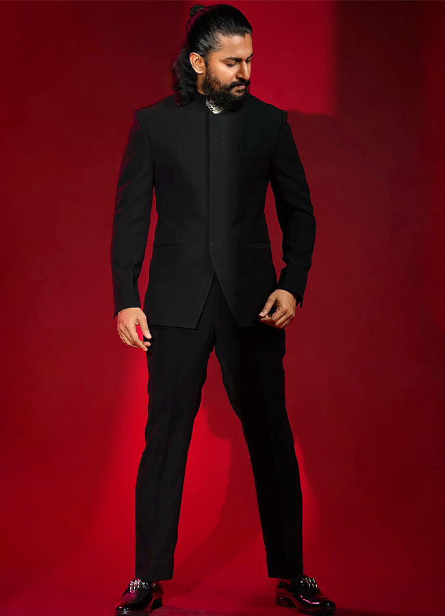 Nani’s Stylish Look from ‘The Paradise’ Photos8