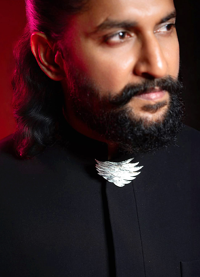 Nani’s Stylish Look from ‘The Paradise’ Photos9