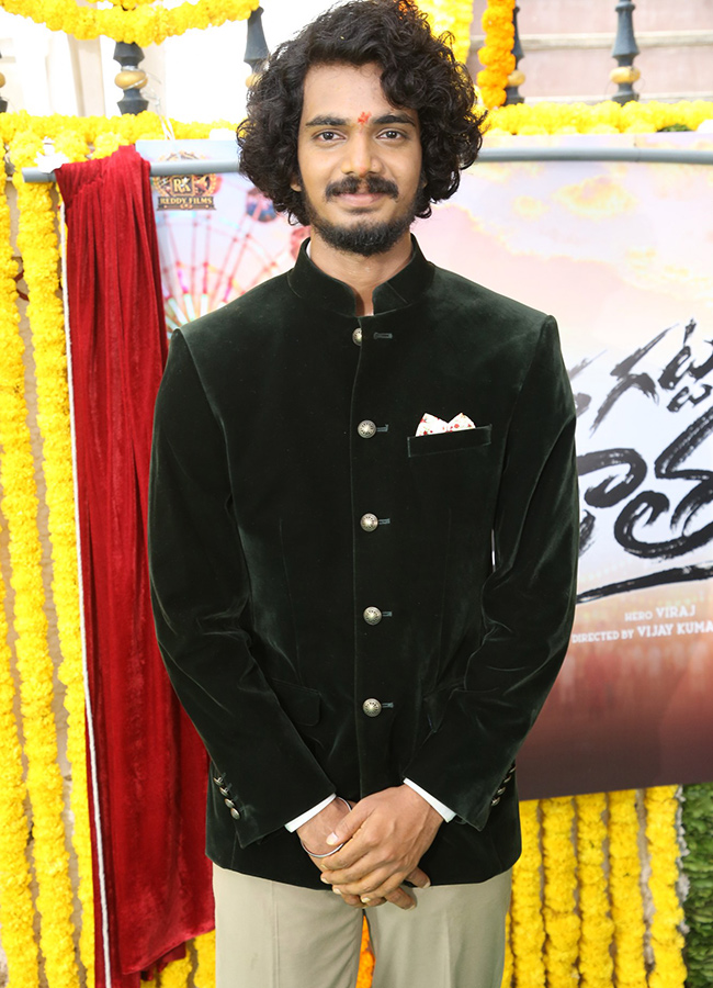 Pedda Gattu Jathara Movie Opening Ceremony Photos10