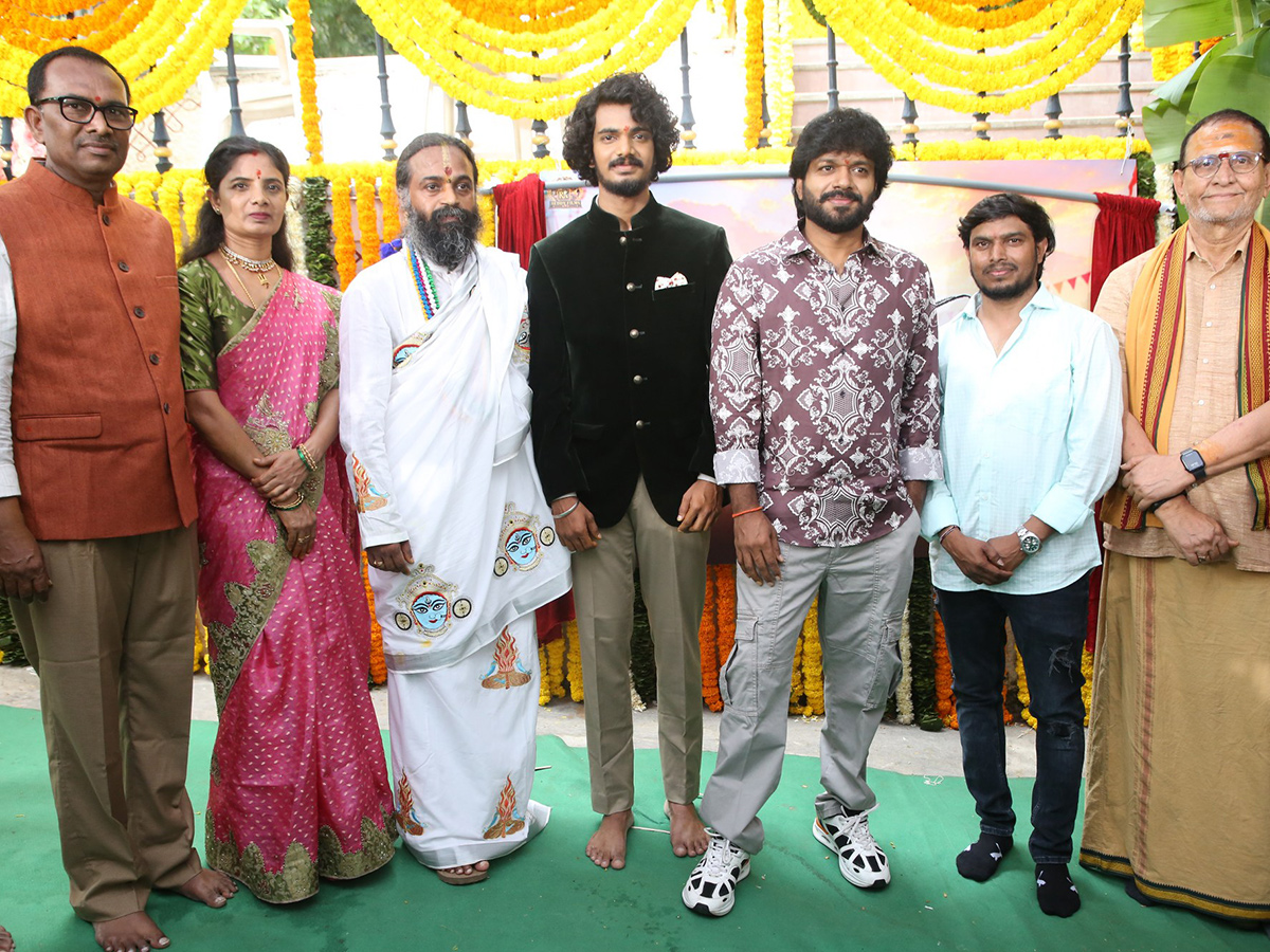 Pedda Gattu Jathara Movie Opening Ceremony Photos11