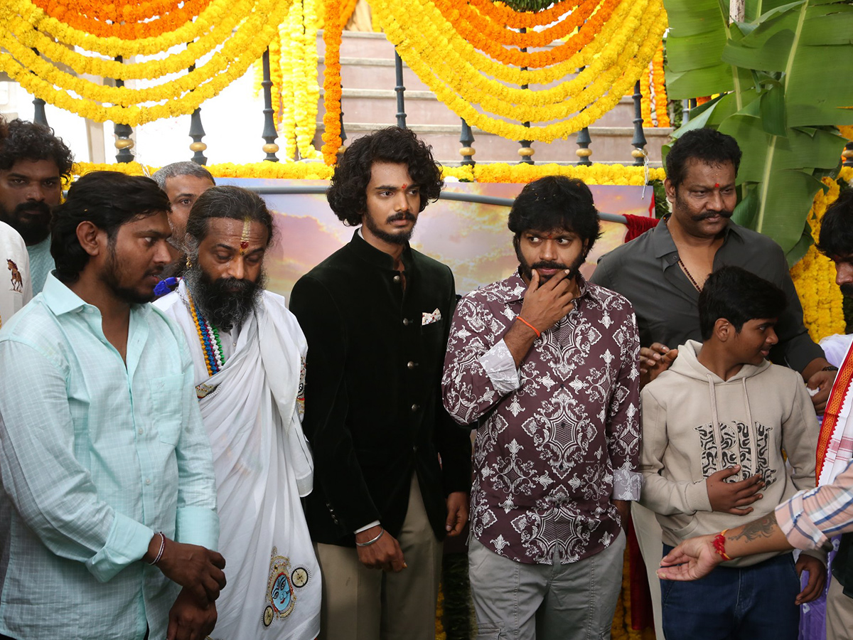 Pedda Gattu Jathara Movie Opening Ceremony Photos12