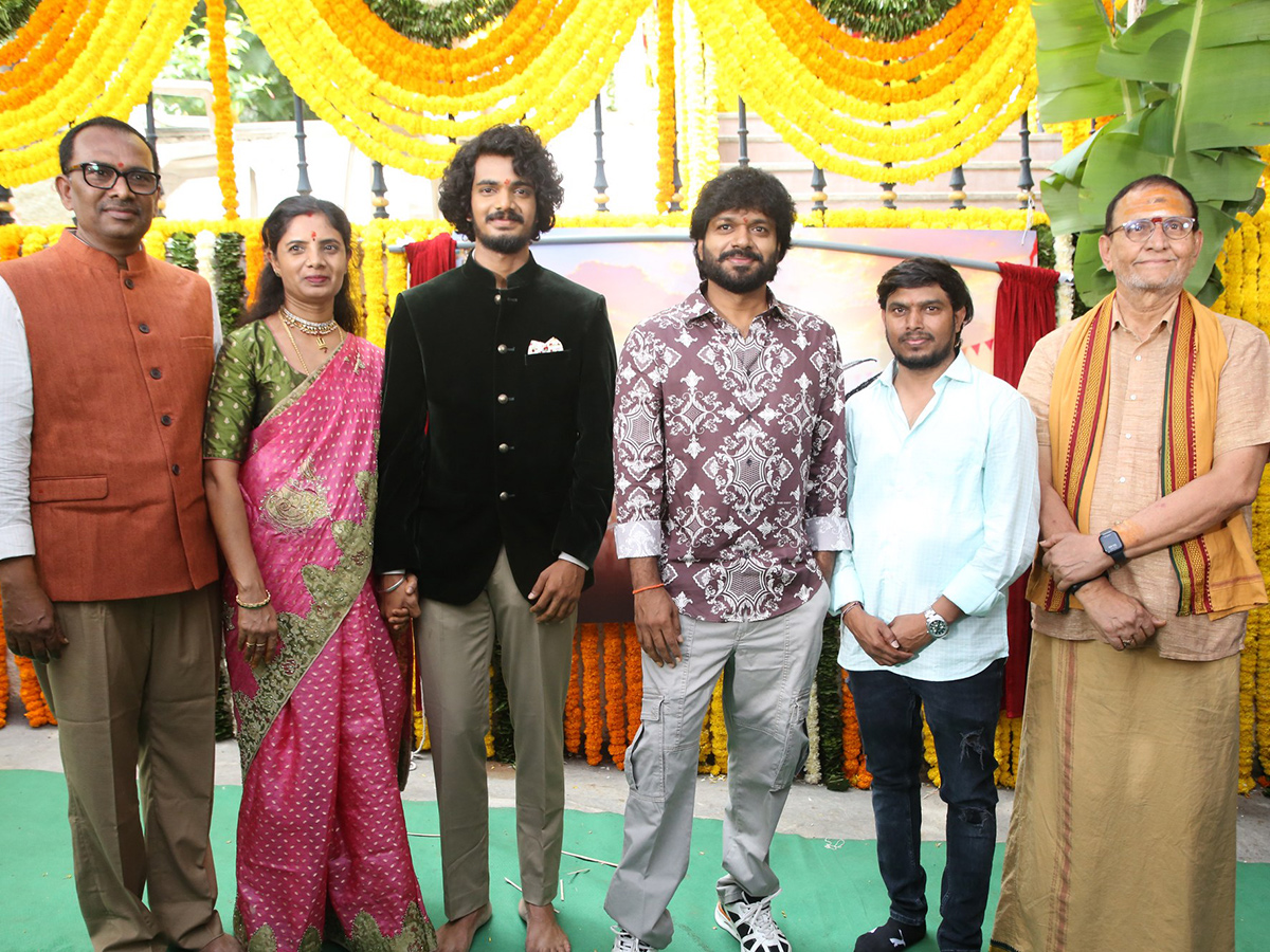Pedda Gattu Jathara Movie Opening Ceremony Photos3