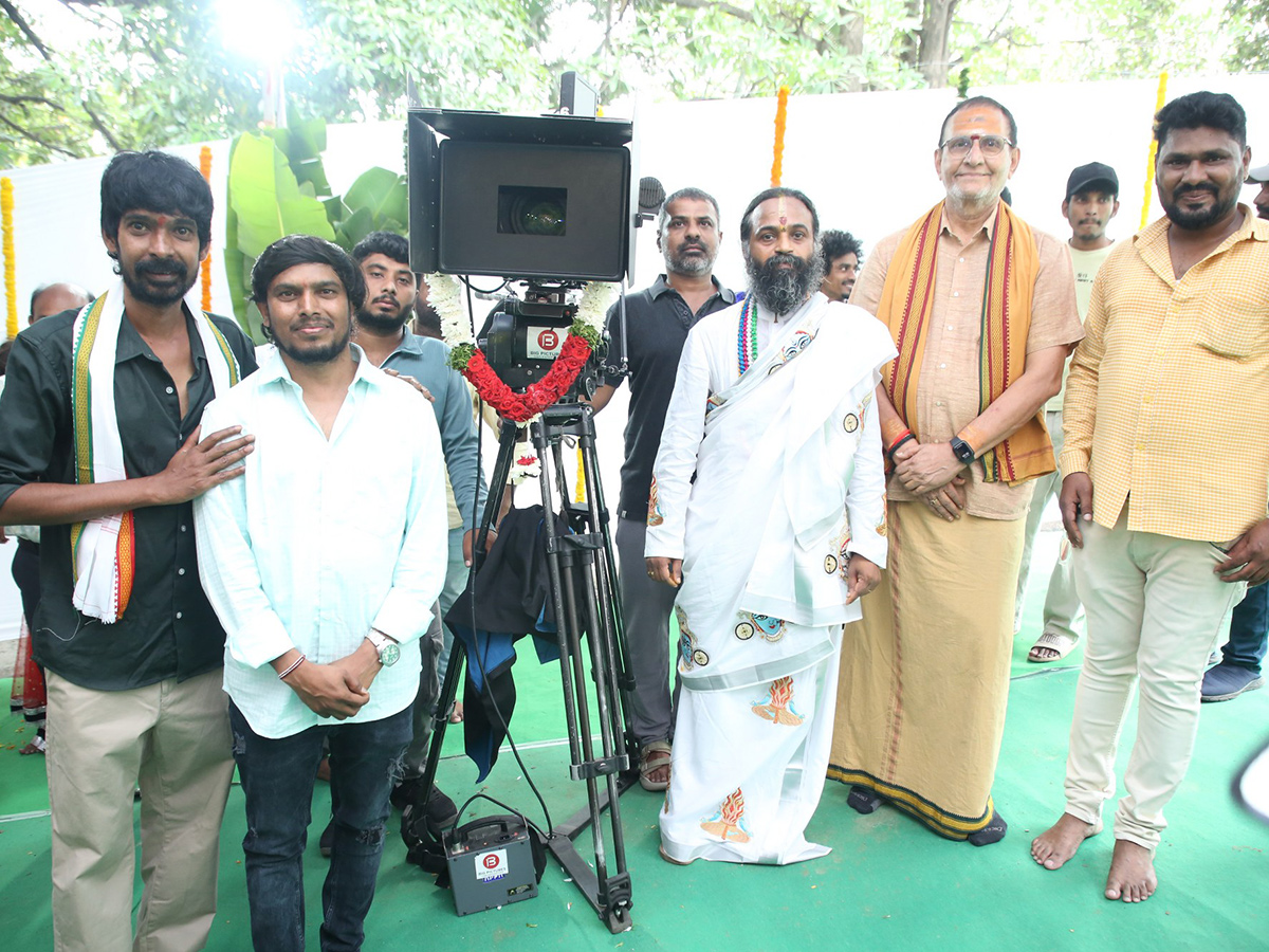Pedda Gattu Jathara Movie Opening Ceremony Photos6