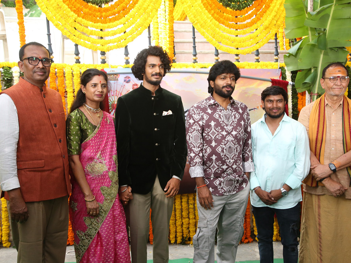Pedda Gattu Jathara Movie Opening Ceremony Photos9