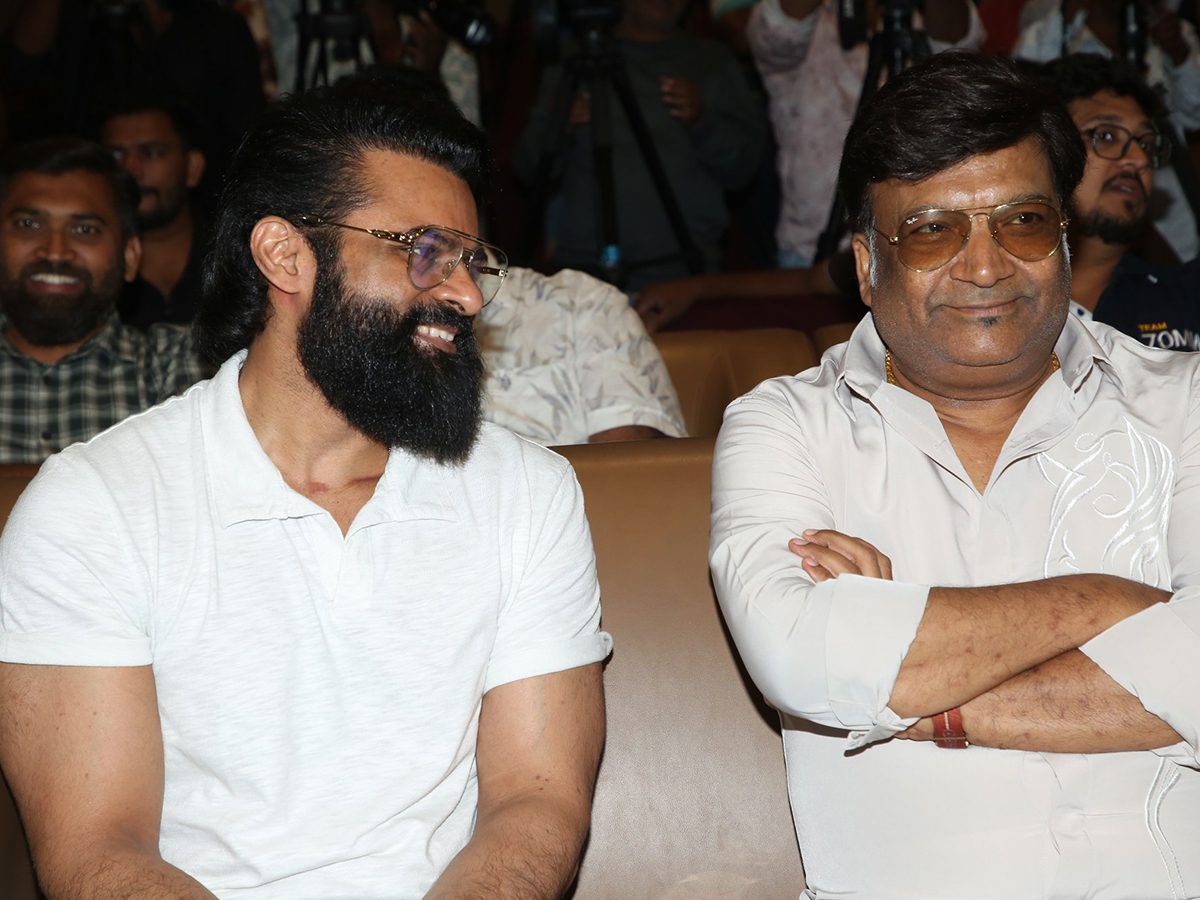 Thellakaagitham Movie Trailer Launch Event HD Photos10