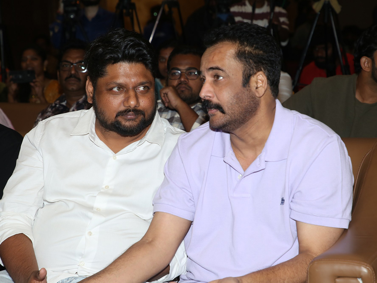 Thellakaagitham Movie Trailer Launch Event HD Photos12