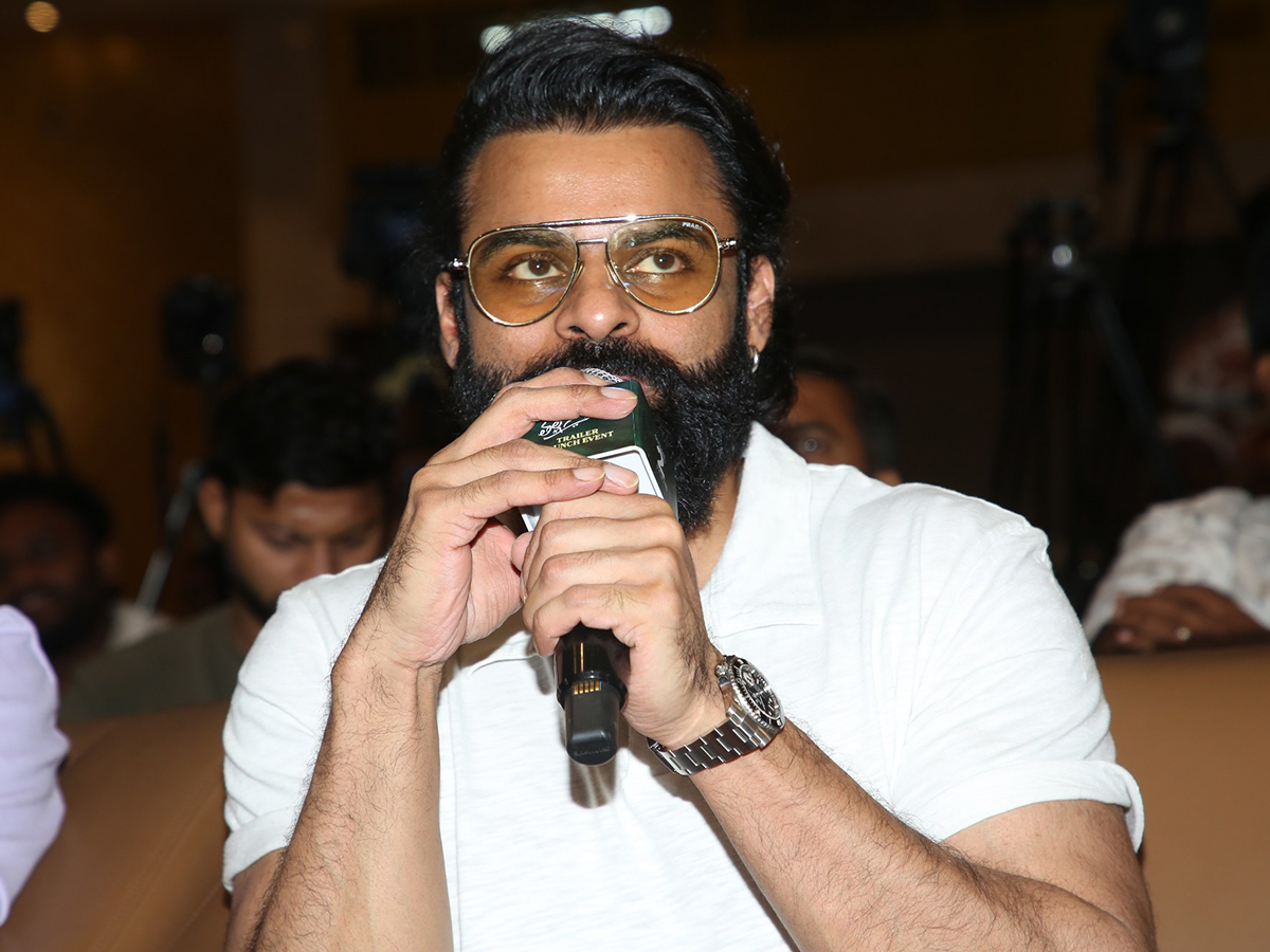 Thellakaagitham Movie Trailer Launch Event HD Photos15