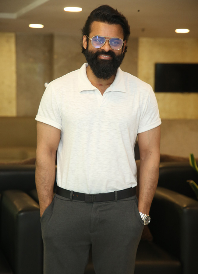 Thellakaagitham Movie Trailer Launch Event HD Photos16
