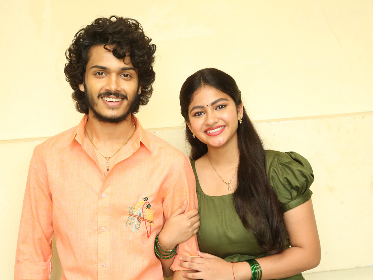 Thellakaagitham Movie Trailer Launch Event HD Photos2