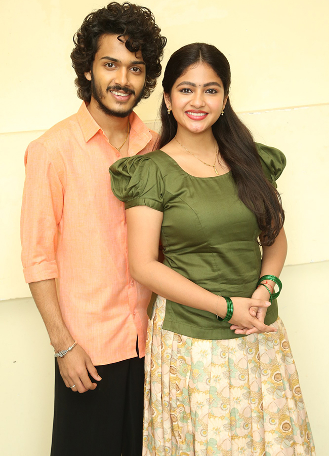 Thellakaagitham Movie Trailer Launch Event HD Photos21