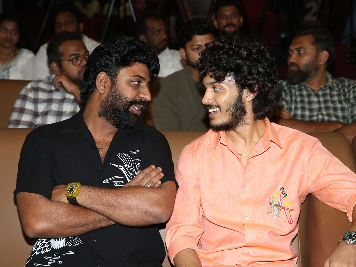 Thellakaagitham Movie Trailer Launch Event HD Photos24