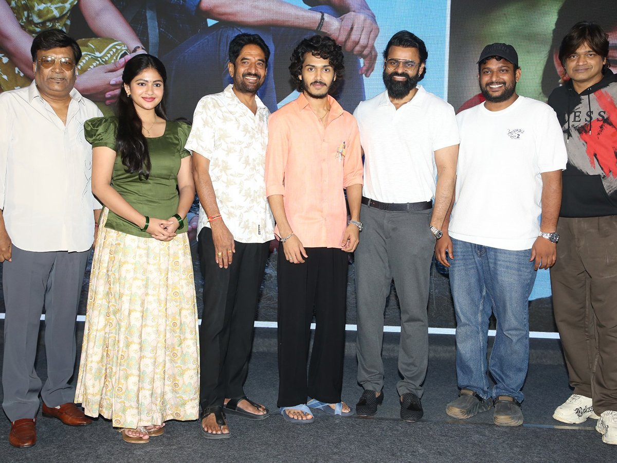 Thellakaagitham Movie Trailer Launch Event HD Photos4