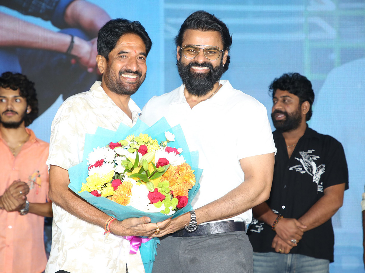 Thellakaagitham Movie Trailer Launch Event HD Photos6