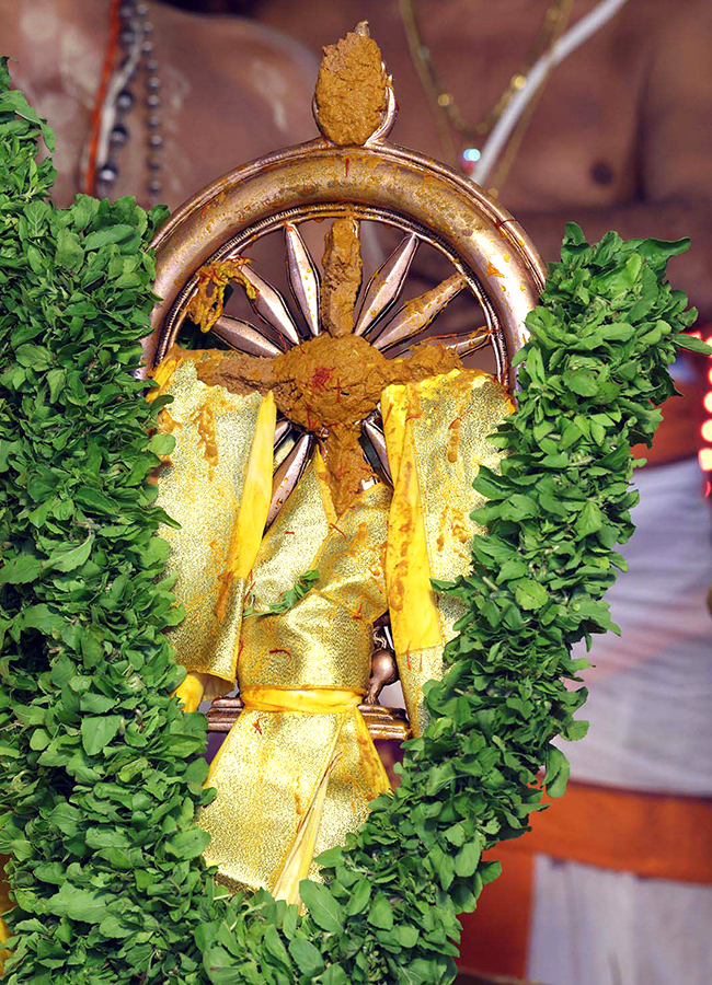 Tirumala Srivari Chakra Snanam Photos19
