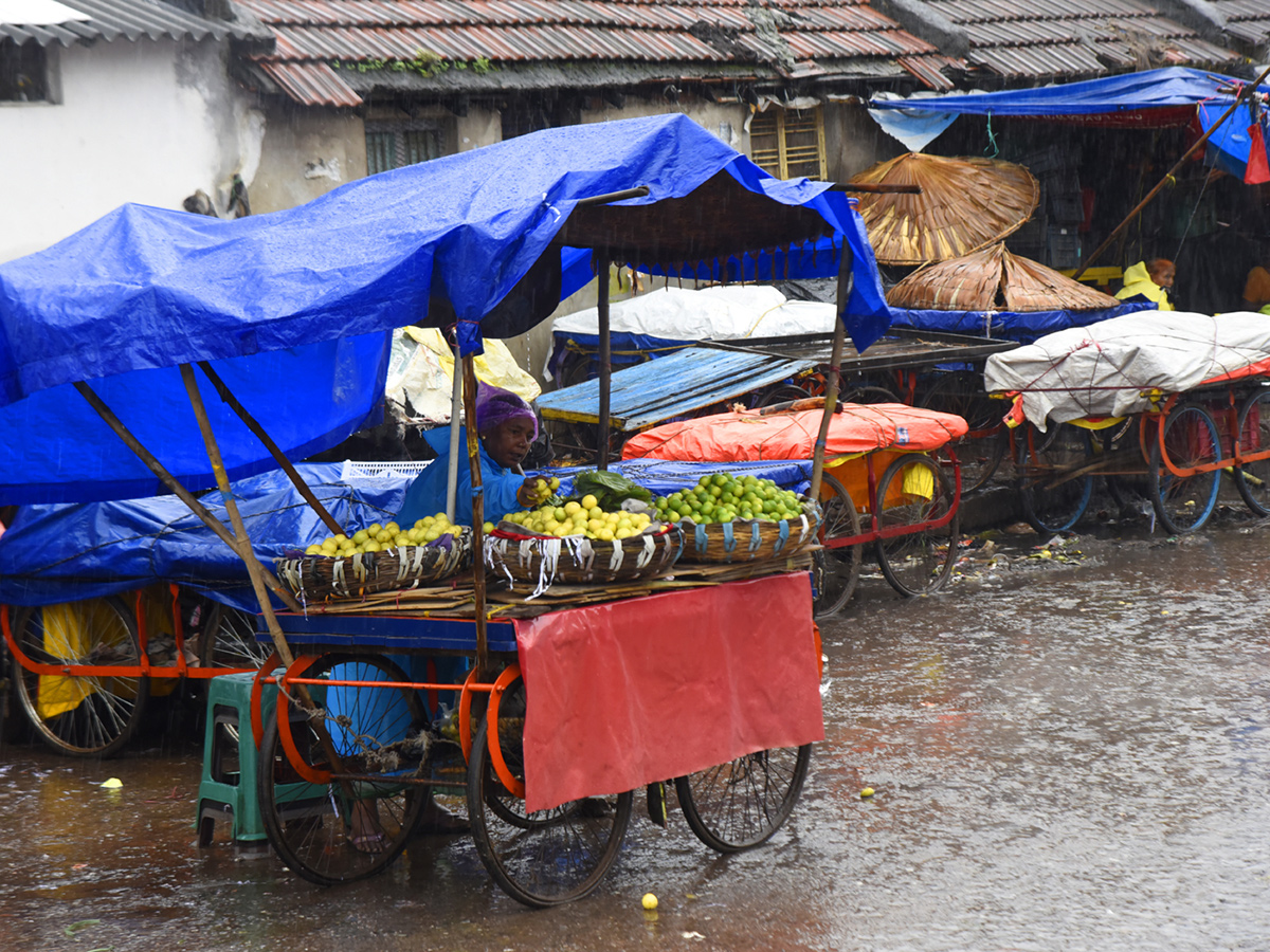 Heavy rainfall in Andhra Pradesh: Photos16