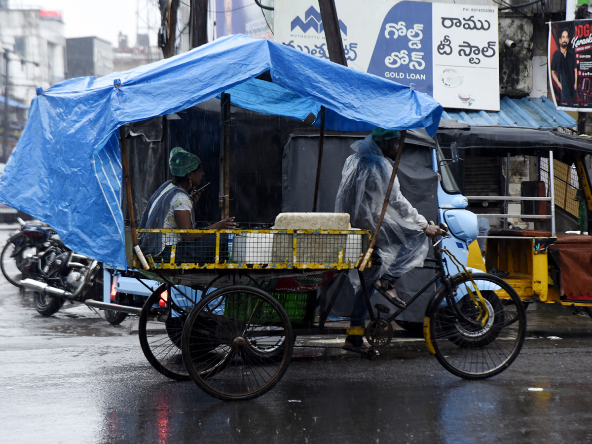 Heavy rainfall in Andhra Pradesh: Photos19