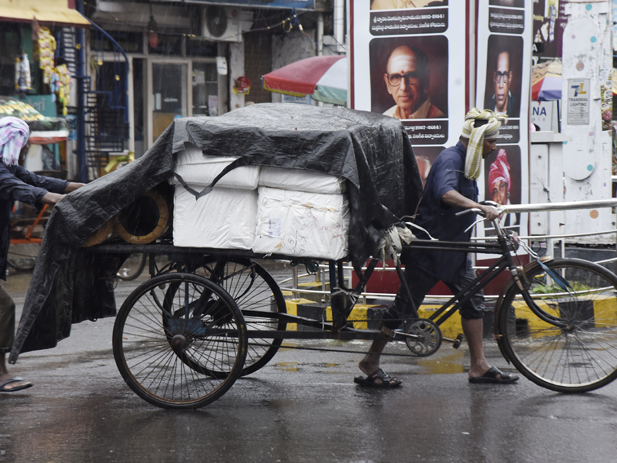 Heavy rainfall in Andhra Pradesh: Photos20