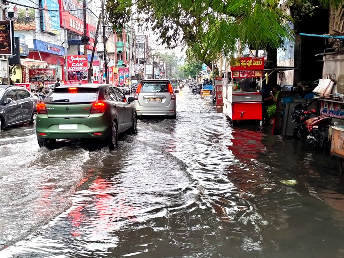 Heavy rainfall in Andhra Pradesh: Photos27
