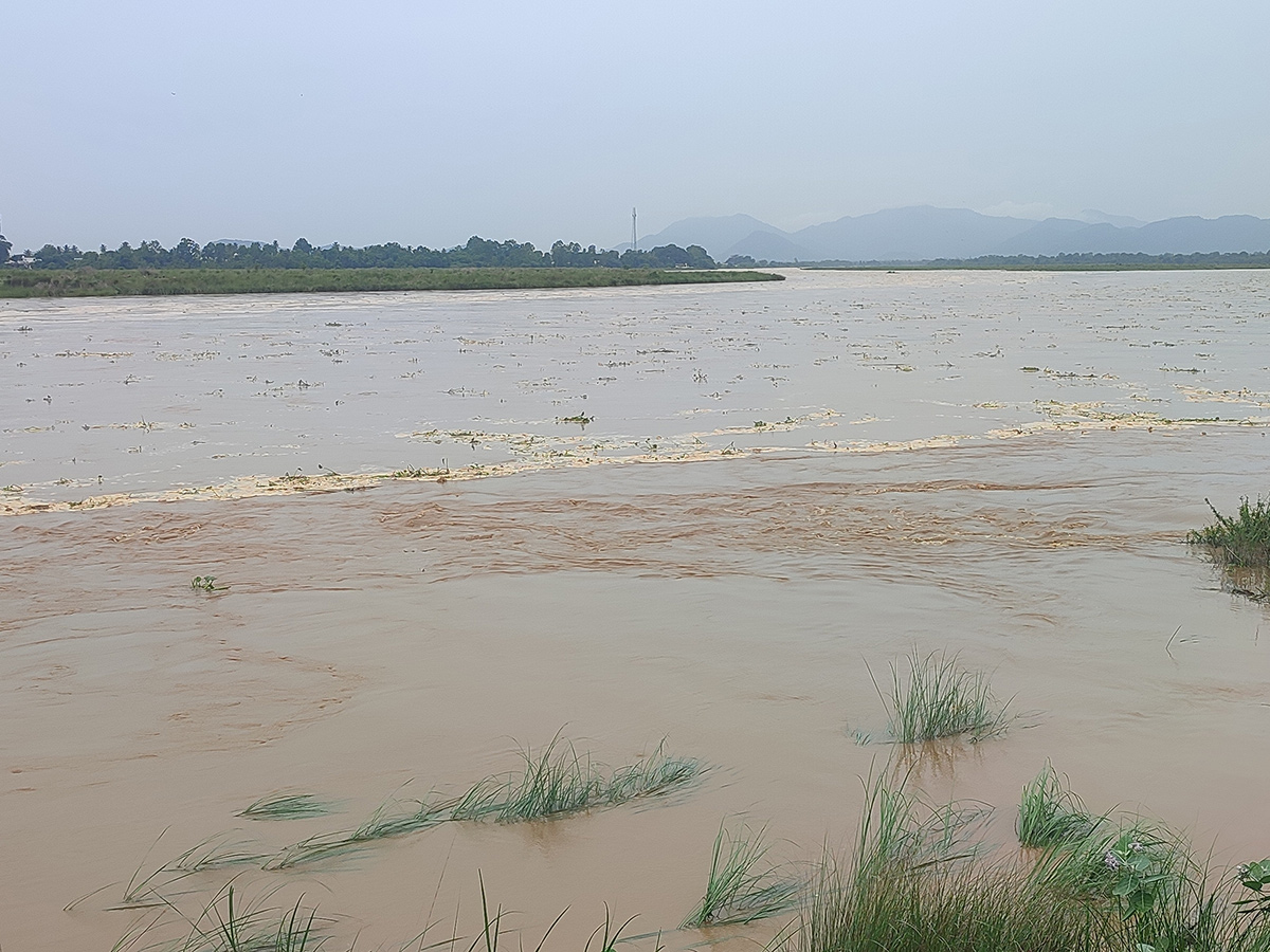 AP Weather : Uttarandhra Heavy Rains Updates10
