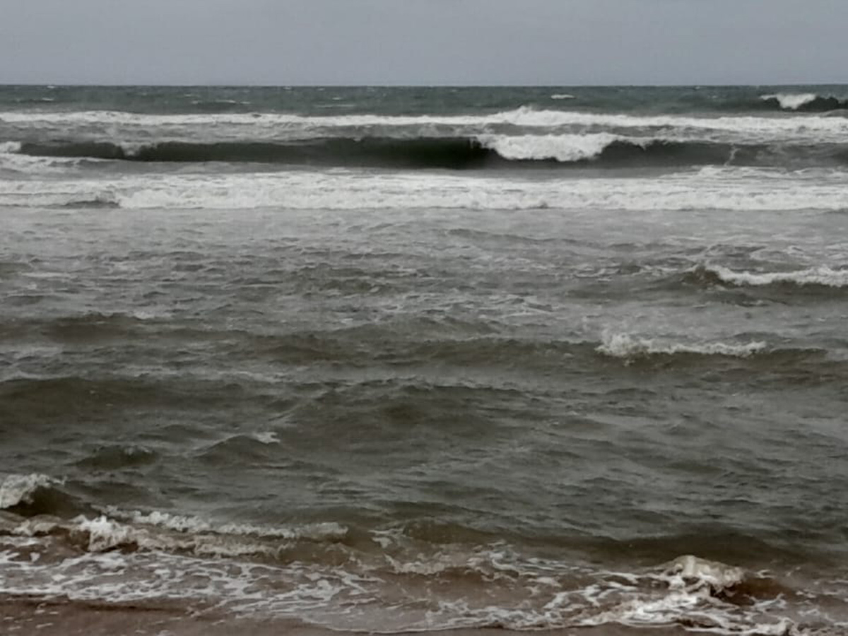 AP Weather : Uttarandhra Heavy Rains Updates12