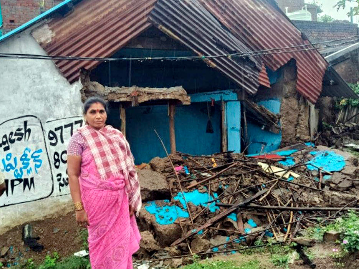 AP Weather : Uttarandhra Heavy Rains Updates15