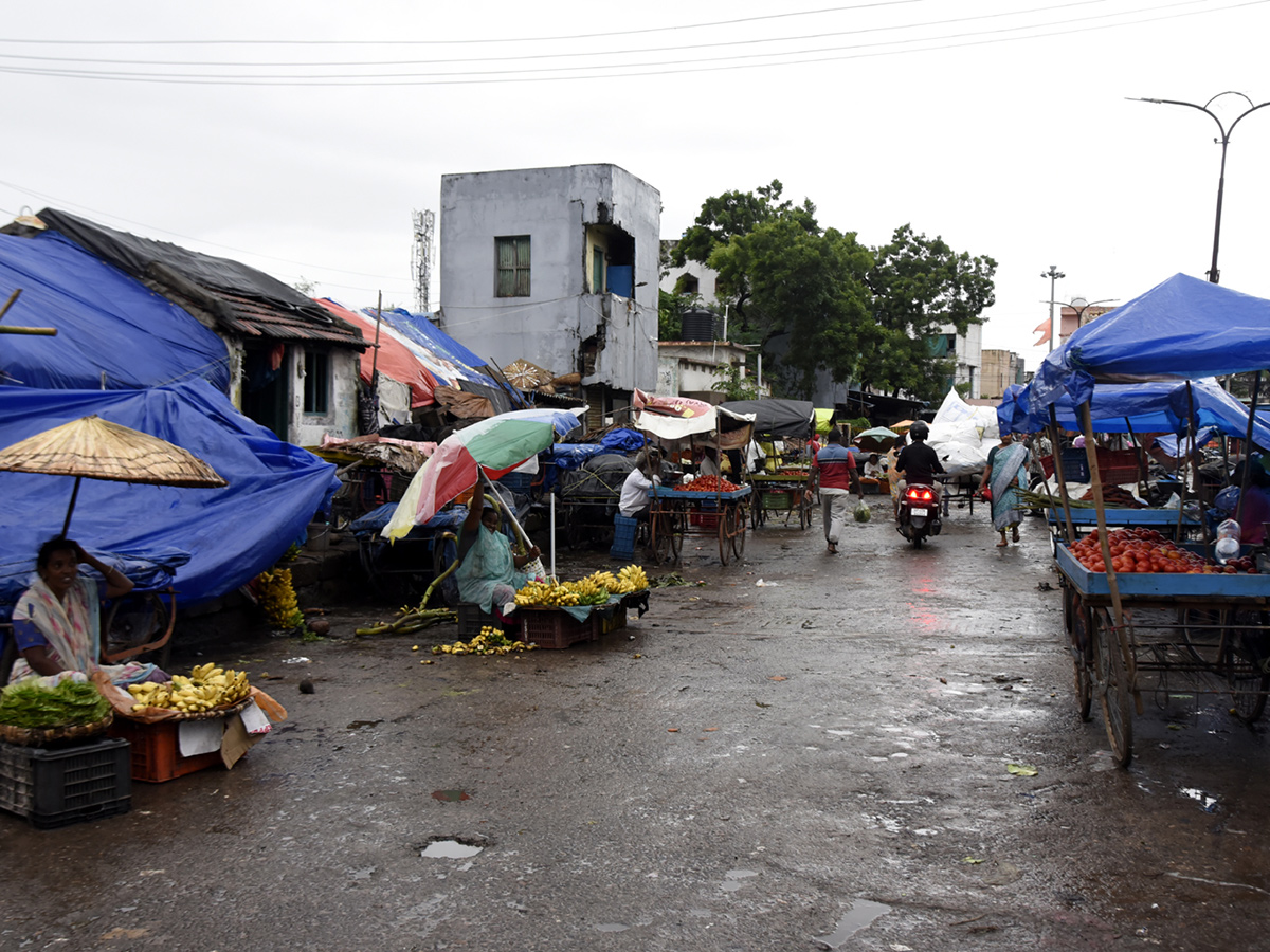 AP Weather : Uttarandhra Heavy Rains Updates23