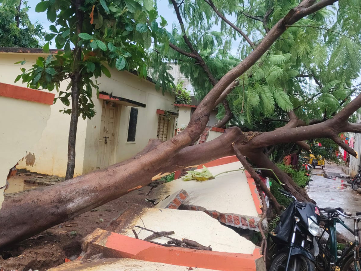 AP Weather : Uttarandhra Heavy Rains Updates27