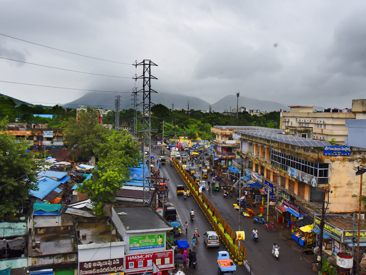 AP Weather : Uttarandhra Heavy Rains Updates29