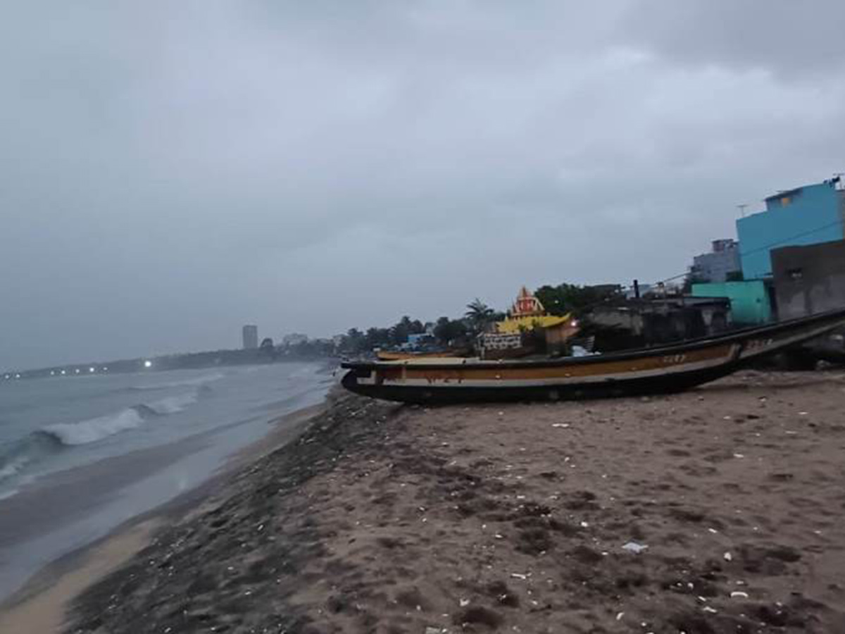 AP Weather : Uttarandhra Heavy Rains Updates30