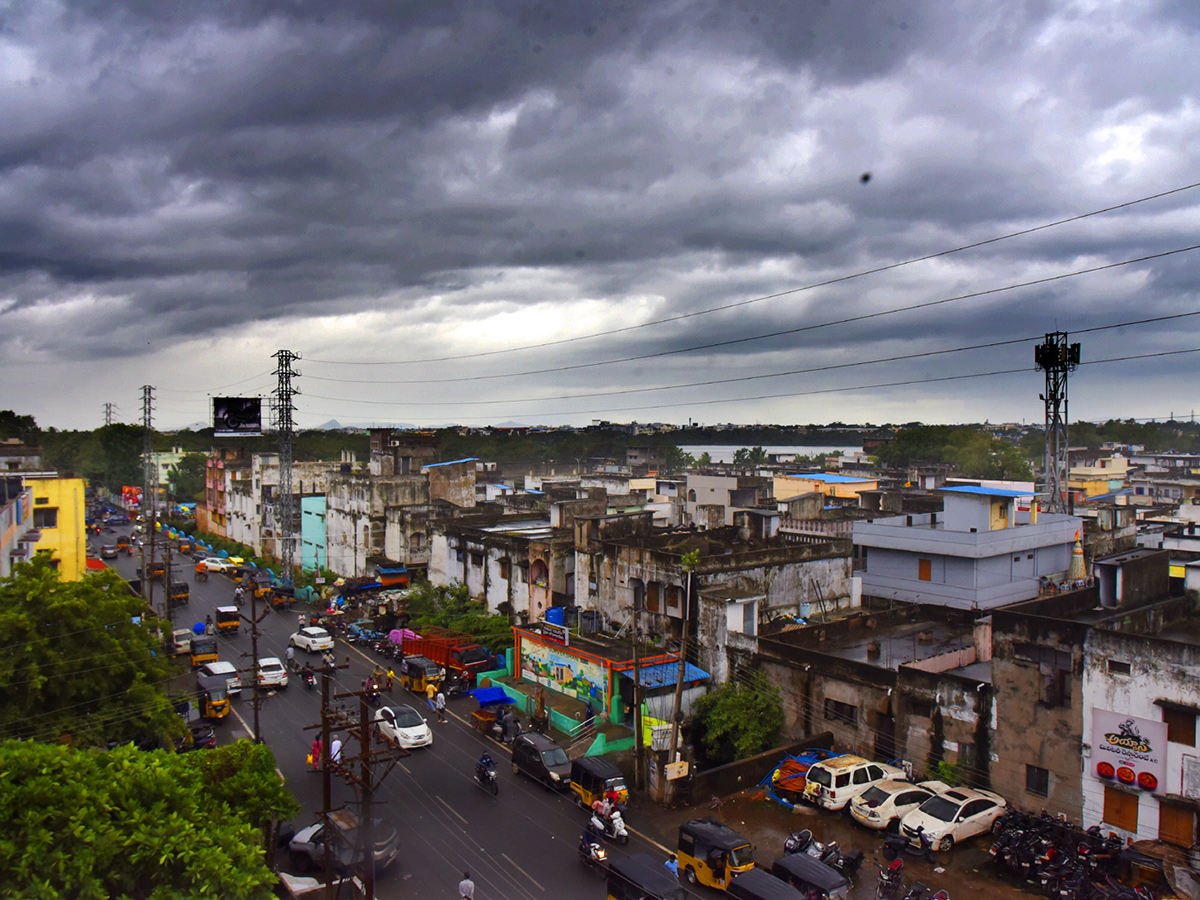 AP Weather : Uttarandhra Heavy Rains Updates31