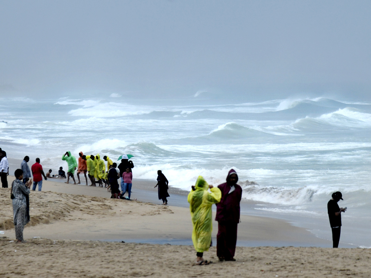 AP Weather : Uttarandhra Heavy Rains Updates34