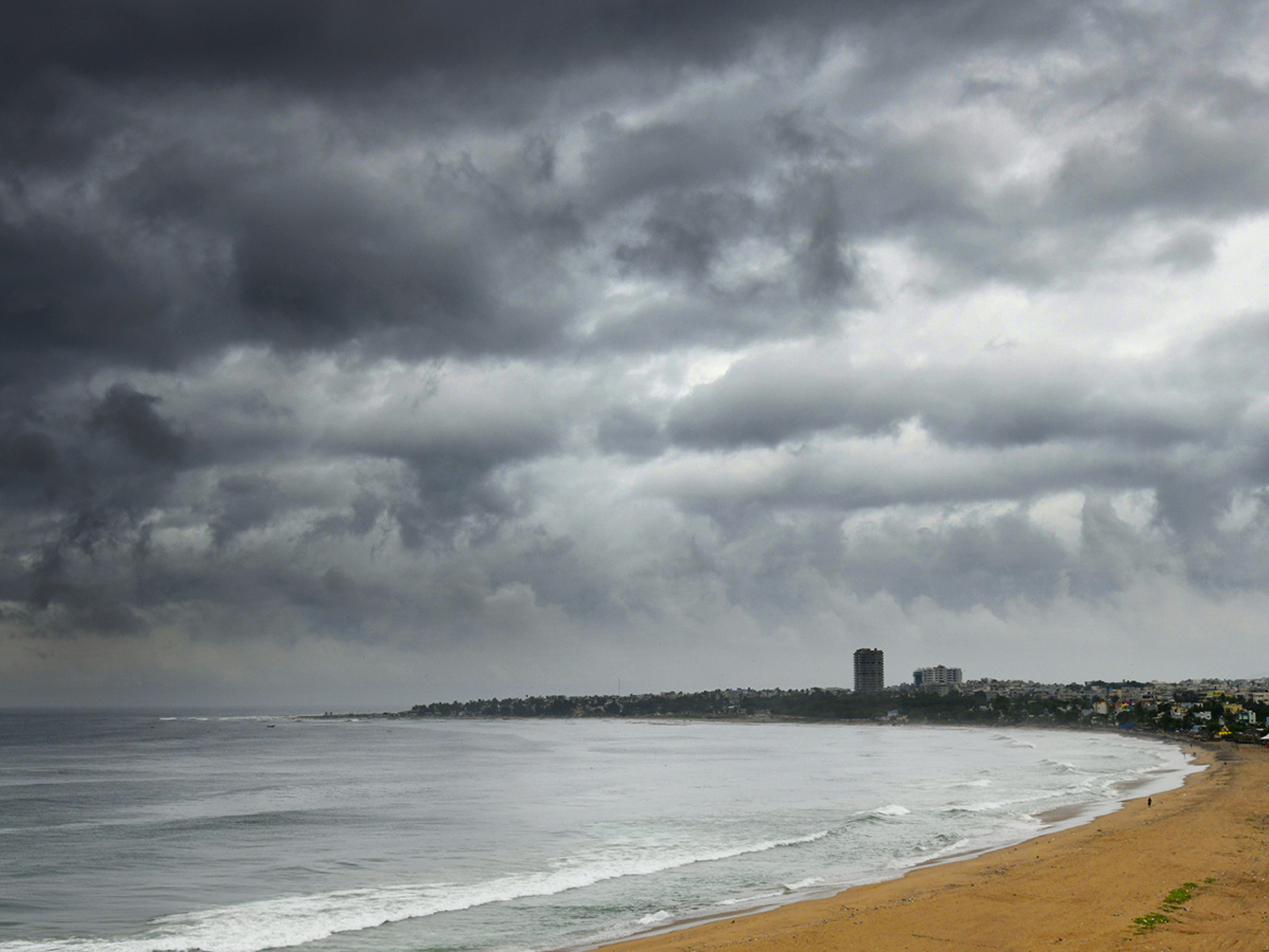 AP Weather : Uttarandhra Heavy Rains Updates35