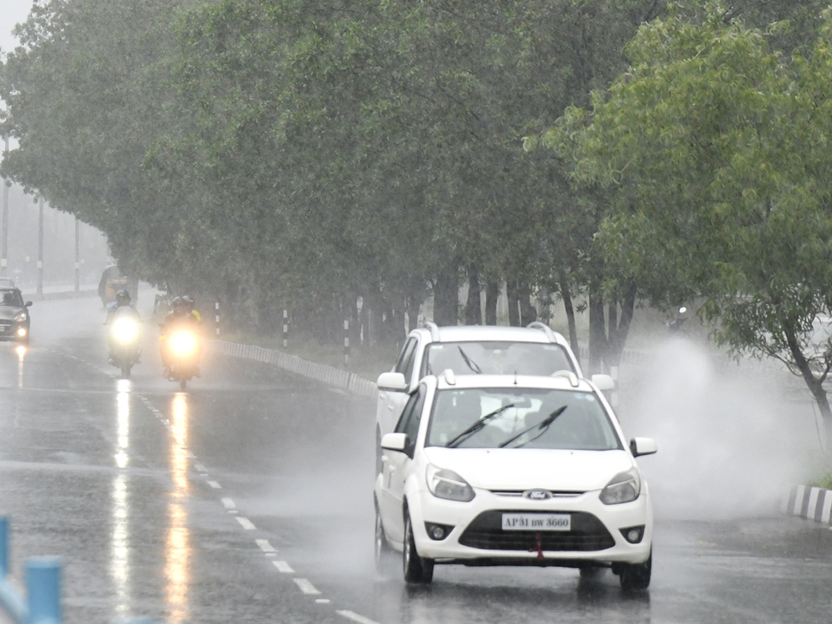 AP Weather : Uttarandhra Heavy Rains Updates36