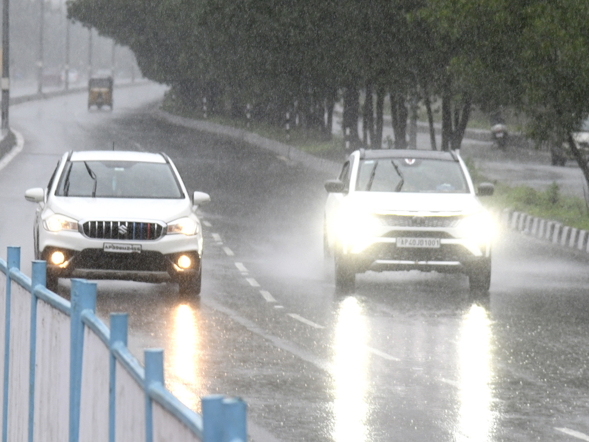 AP Weather : Uttarandhra Heavy Rains Updates37