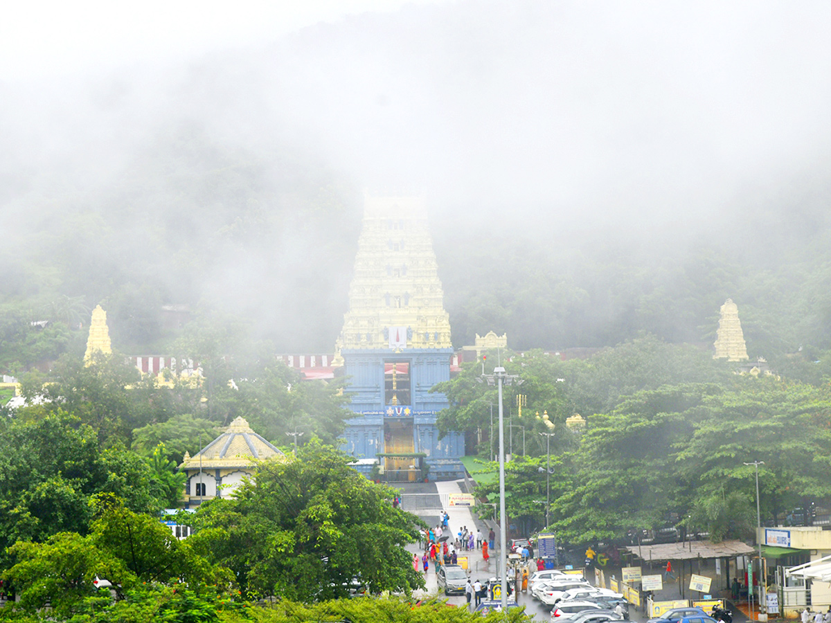 AP Weather : Uttarandhra Heavy Rains Updates41