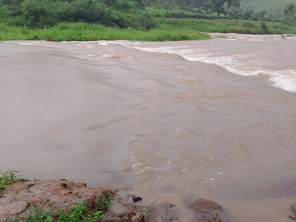 AP Weather : Uttarandhra Heavy Rains Updates6