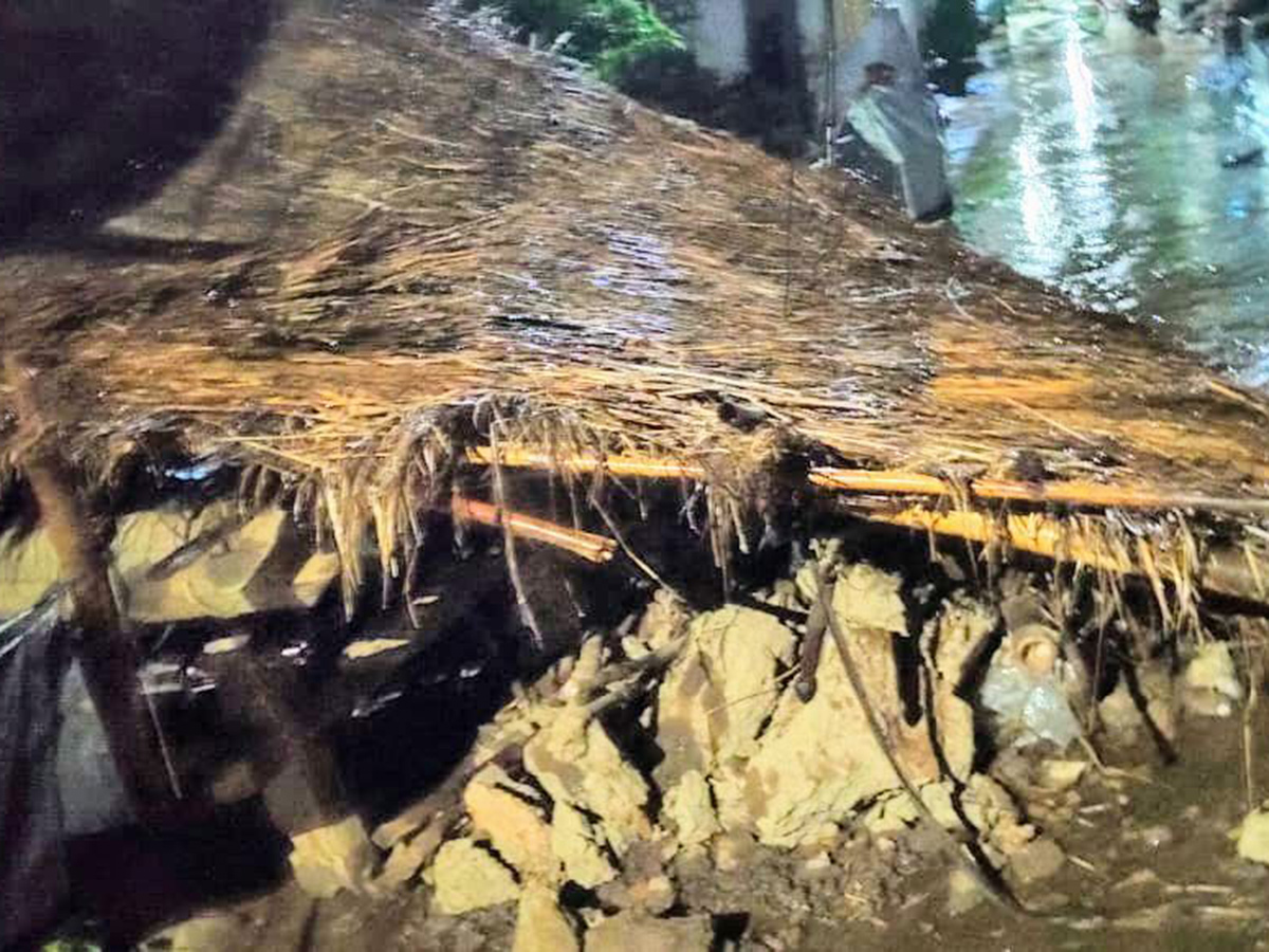 AP Weather : Uttarandhra Heavy Rains Updates7