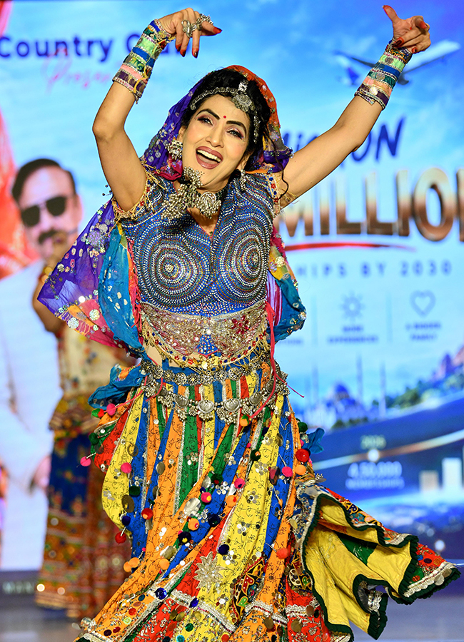 Country Club Unveils Navratri Bash 2026 Photos16