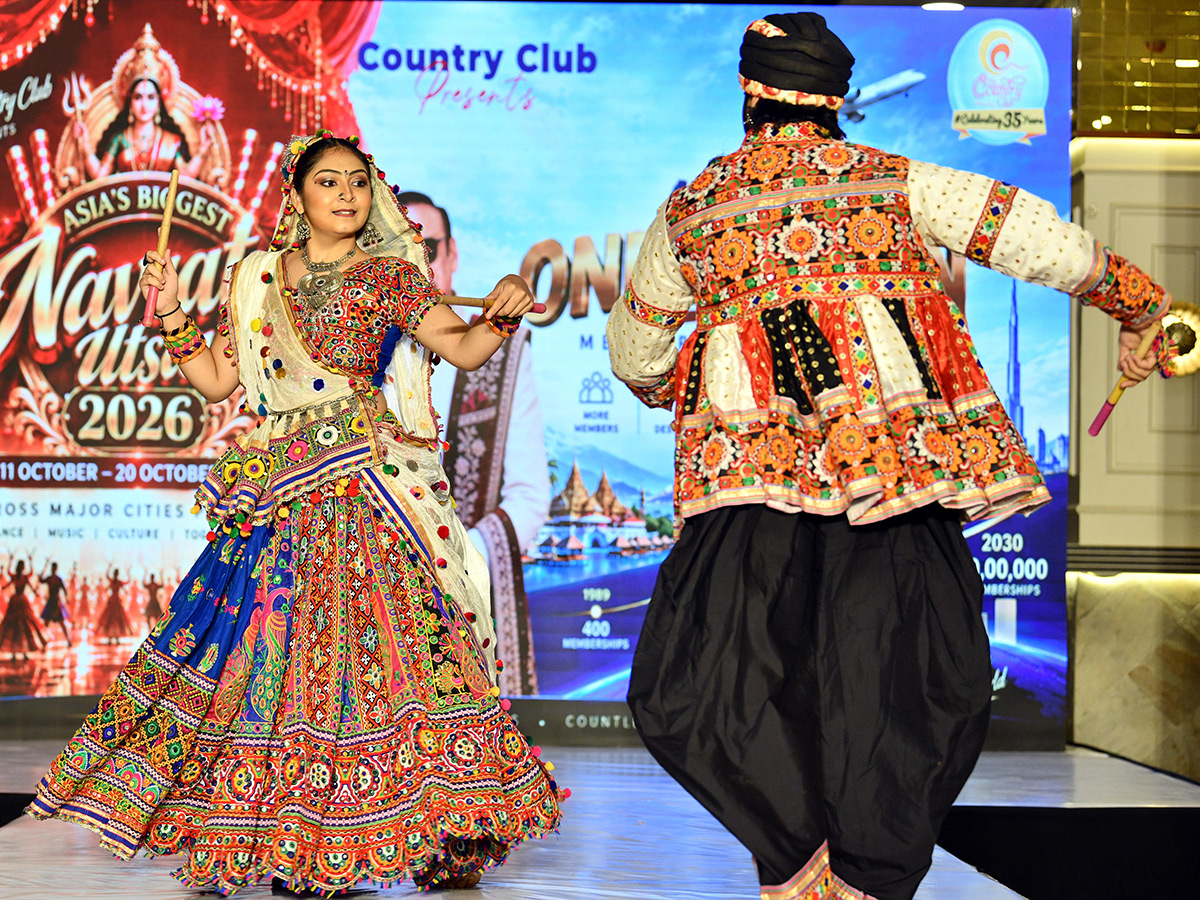 Country Club Unveils Navratri Bash 2026 Photos4