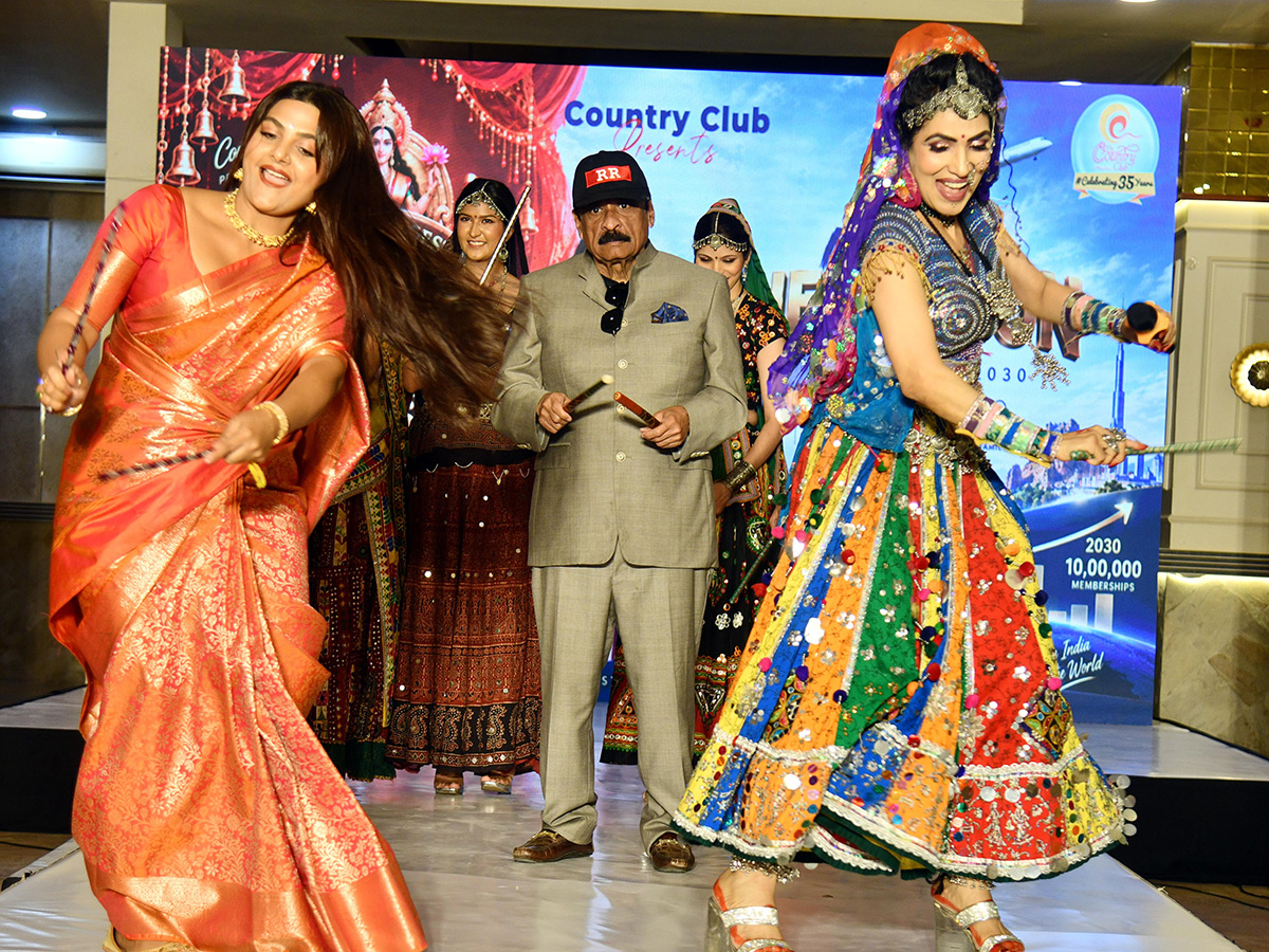 Country Club Unveils Navratri Bash 2026 Photos5