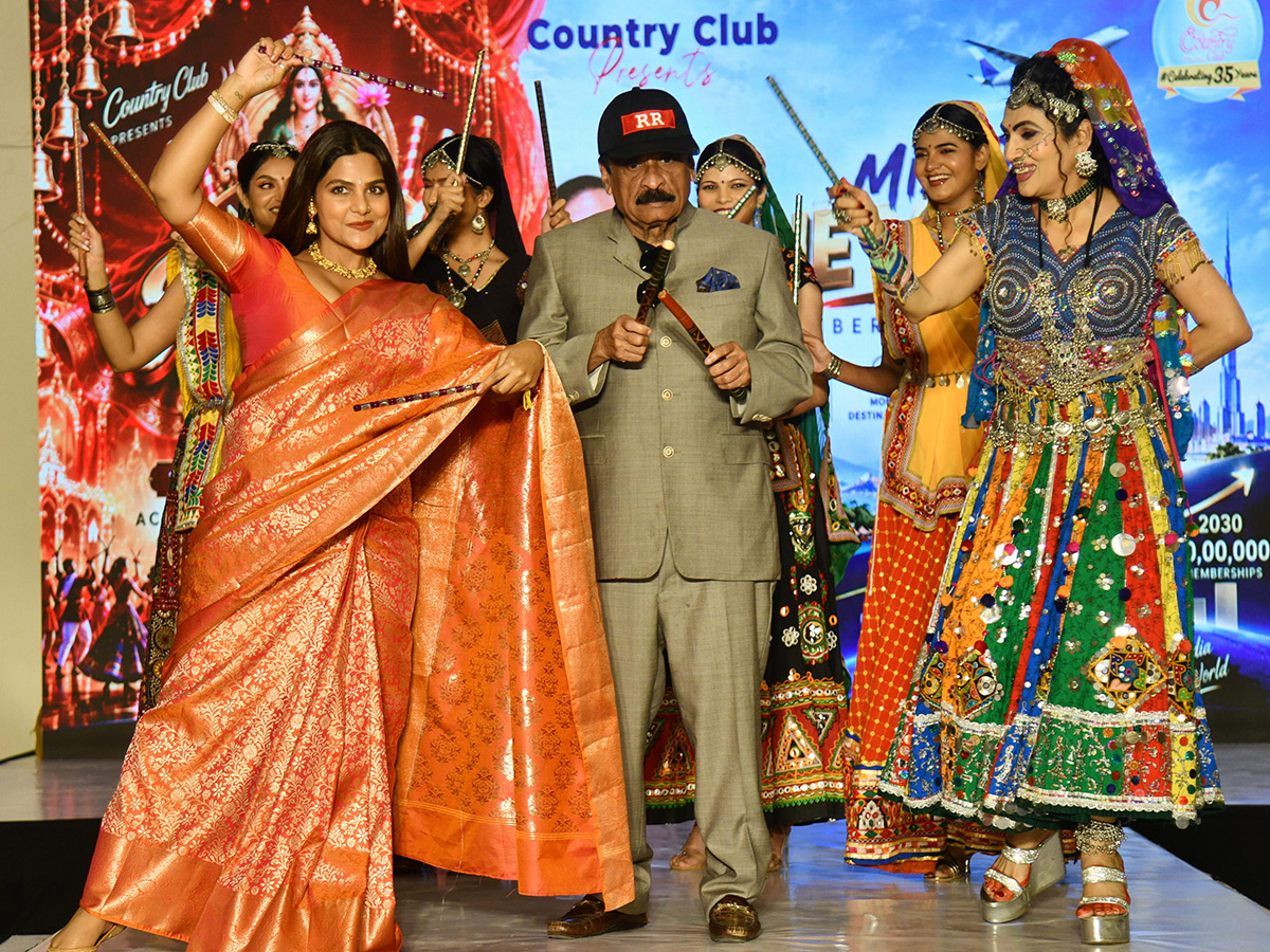 Country Club Unveils Navratri Bash 2026 Photos6