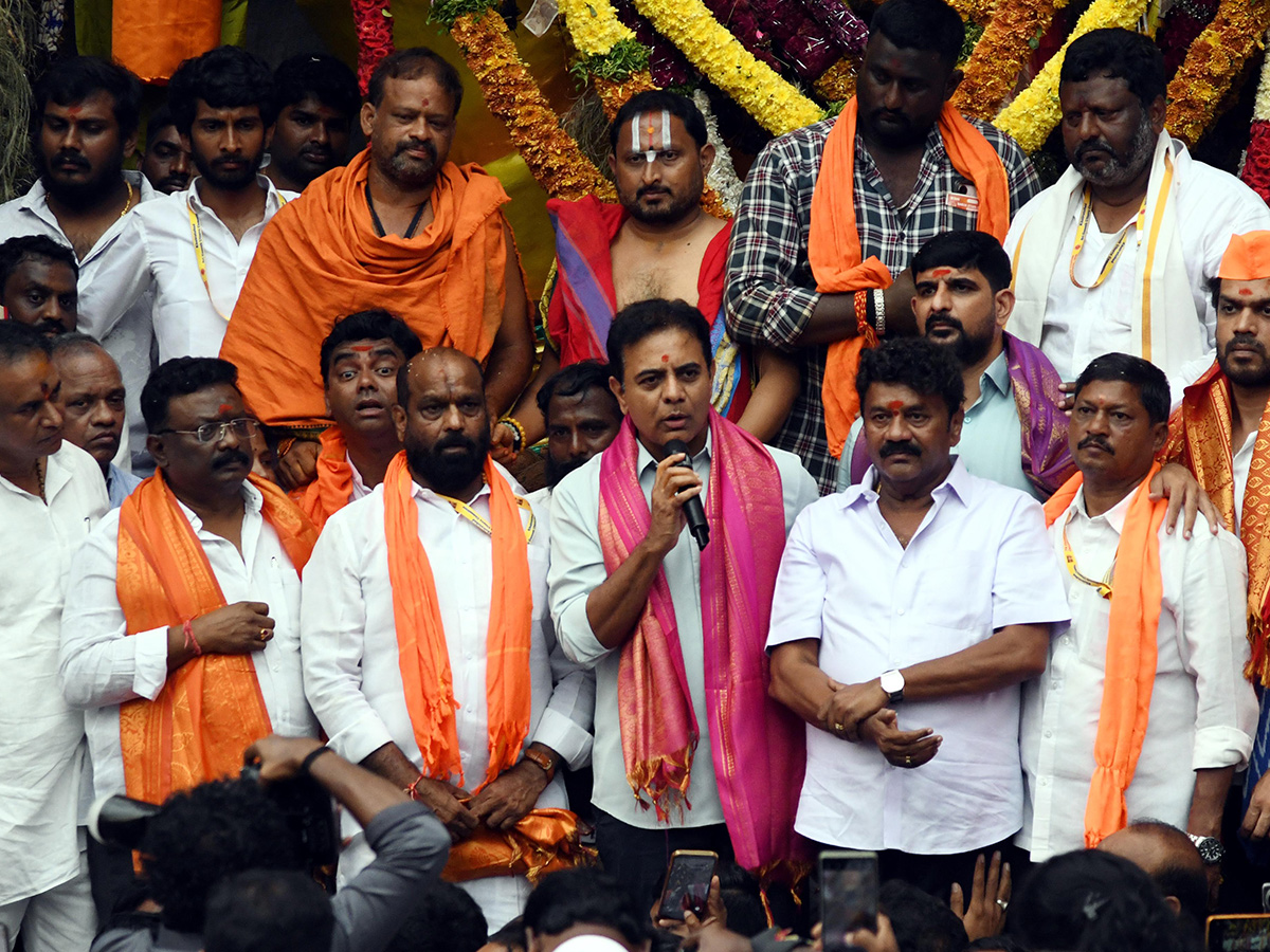 Khairatabad Ganesh Nimajjanam 2026 Photo Gallery16