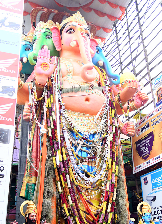 Khairatabad Ganesh Nimajjanam 2026 Photo Gallery22