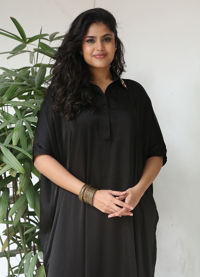 Actress Faria Abdullah Stills From SIGMA Movie Interview24